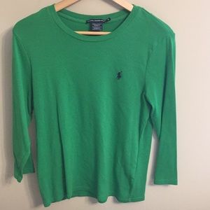 Ralf Lauren Sport Long sleeve tee shirt